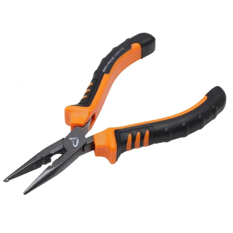 Savage Gear MP Splitring and Cut Plier S / 13 cm-S