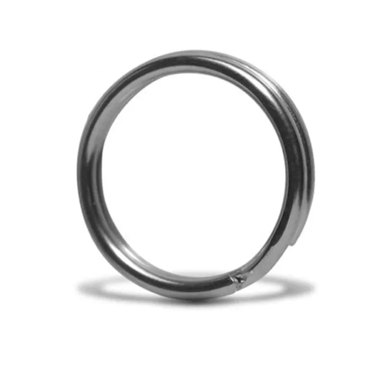 VMC Stainless Steel Split Ring X-Strong (3561SS)-