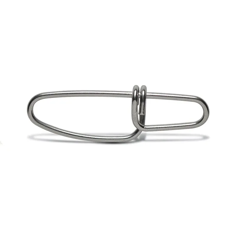 VMC Stainless Steel Crosslock Snap (3253SS)-