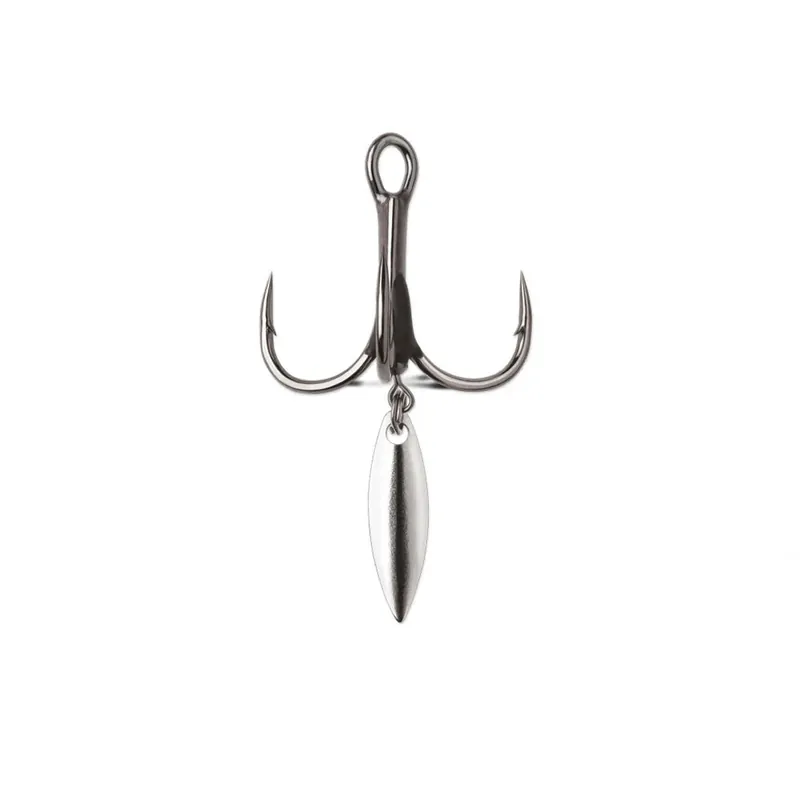 VMC Bladed Hybrid Treble Hook (7548BD)-2