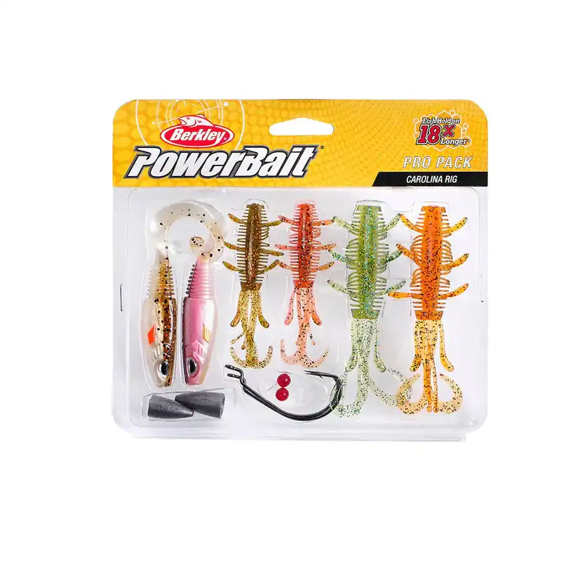 Berkley Pro Pack C-rig-