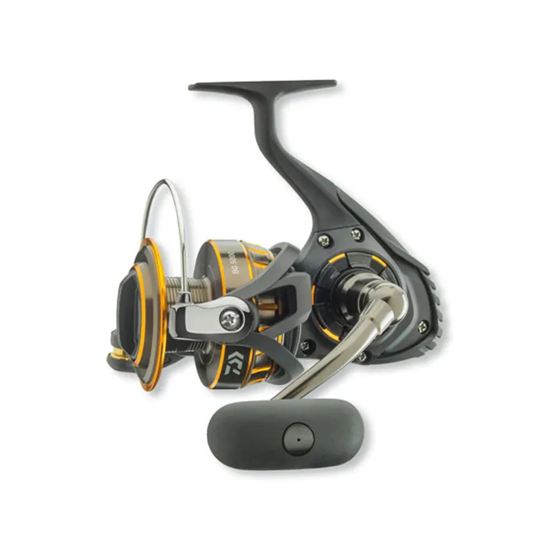 Daiwa BG Spinnrolle-2500