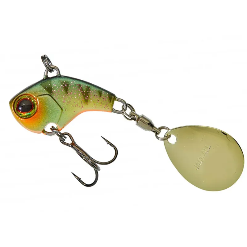 Jackall Deracoup 7 g / 1/4 oz / Jig-Spinner-