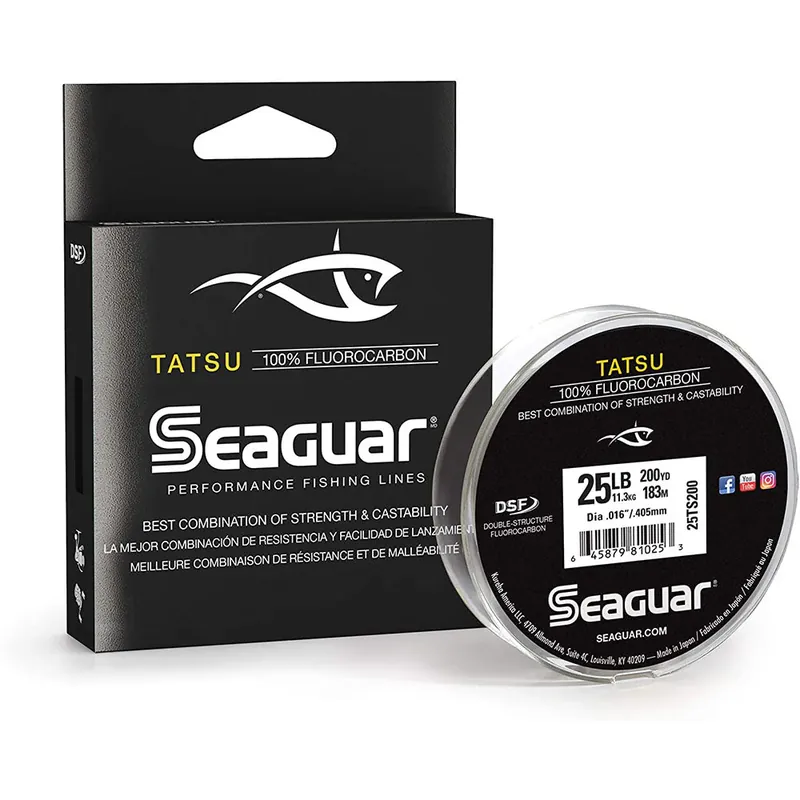 Seaguar Tatsu Fluorocarbon / 183 m-