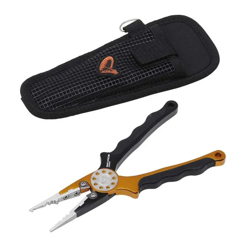 Savage Gear MP Pro Lure Plier M / 18 cm-M