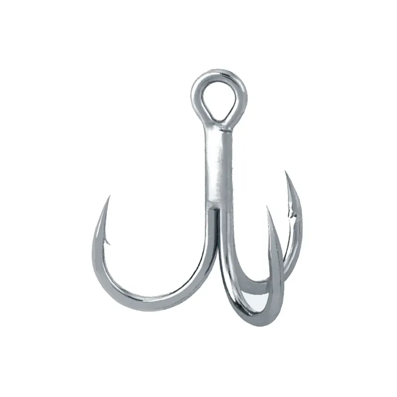 BKK Raptor-X Treble Hook-#1