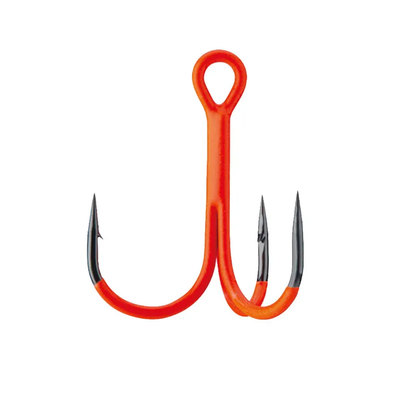 BKK Spear-21 UVO Treble Hook-#12