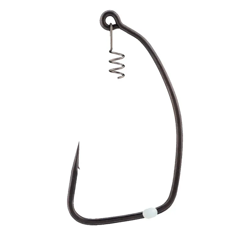 BKK Titan Worm Hook-1/0