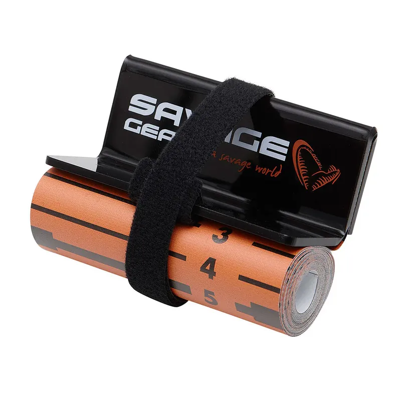 Savage Gear Measure Up Roll 130 x 8 cm-