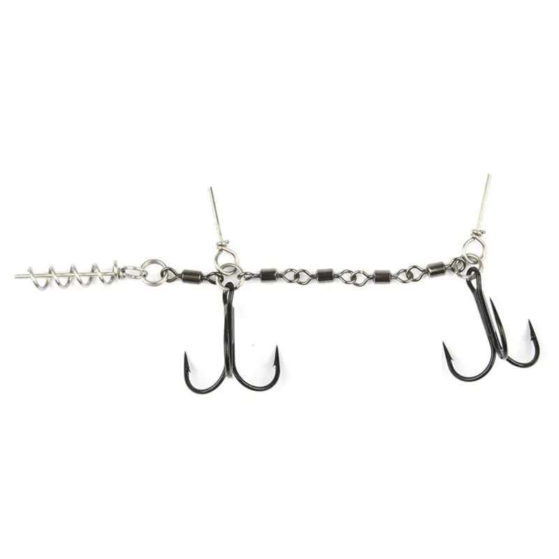 Darts SBS Pike Rig Link-Junior Shallow / #1 / 9 cm