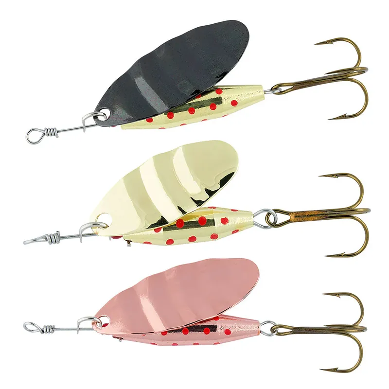 Abu Garcia Reflex Spinner 3 Pack-