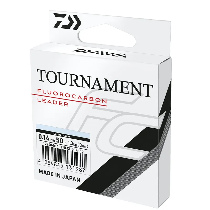 Daiwa Tournament Fluorocarbon Leader / 50 m-