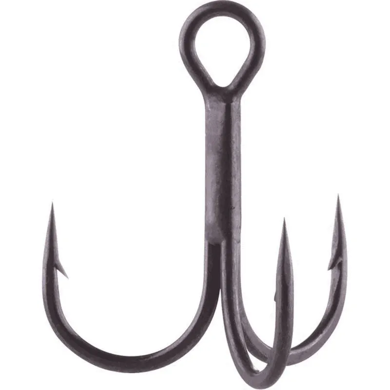 BKK Spear-21 SS Treble Hook-#18