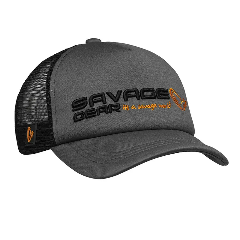 Savage Gear Classic Trucker Cap (Sedona Grey)-