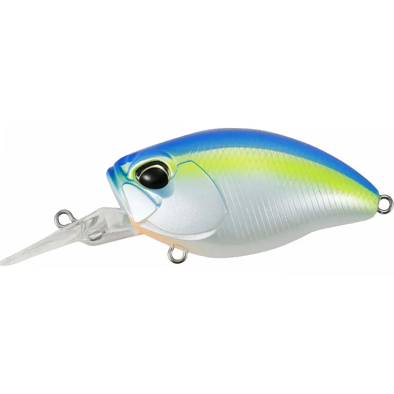 DUO Realis Crank 48MR Kabuki Bottom Rush-