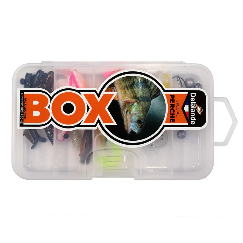 Delalande Special Barsch Box-