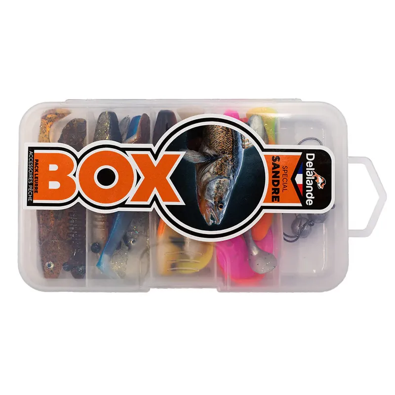 Delalande Special Zander Box-