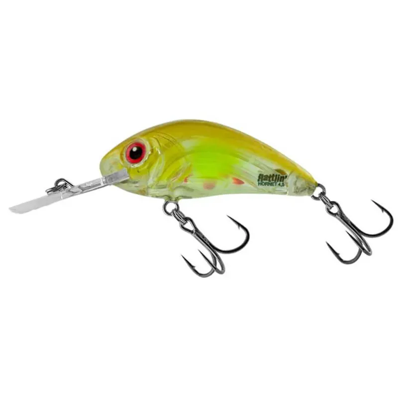 Salmo Rattlin' Hornet 4,5 cm (Floating)-