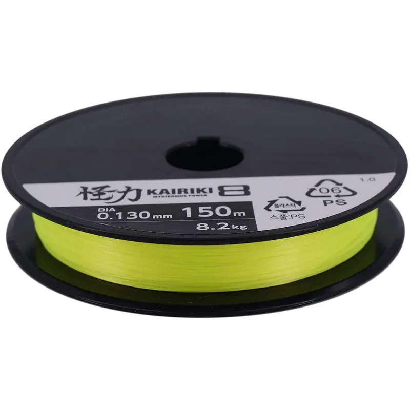 Shimano Kairiki 8 / 150 m-0.06 mm / 5.3 kg
