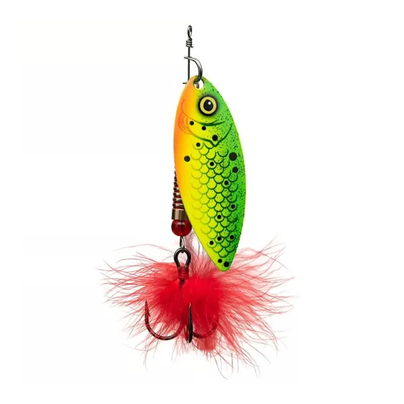 Fox Rage Ultra UV Spinners-Size 3