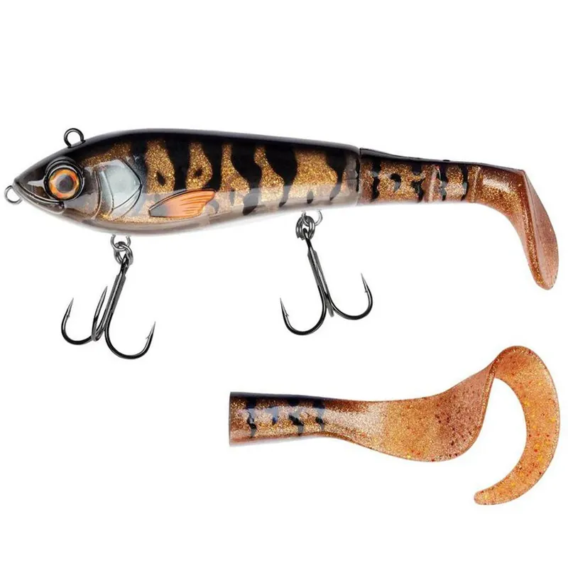 Abu Garcia Svartzonker McHybrid 16,5 cm-16.5 cm