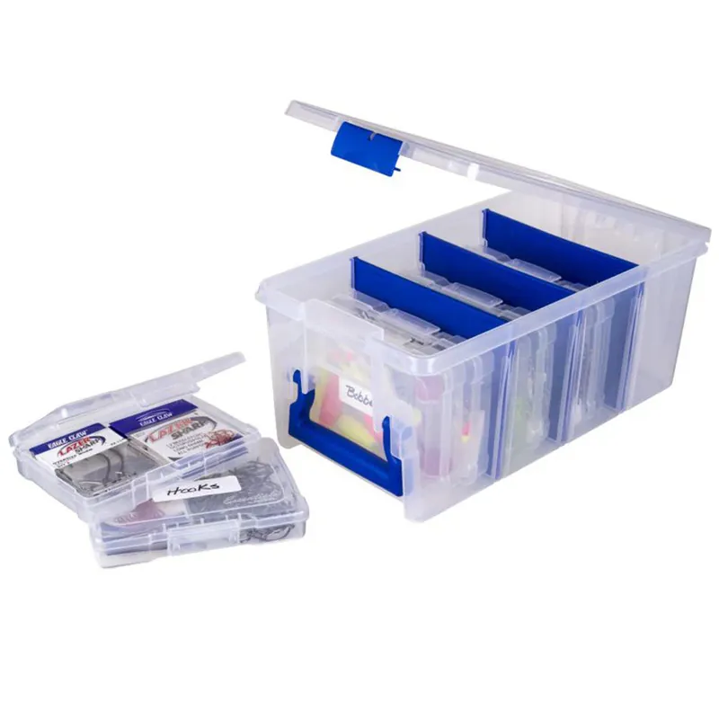 Flambeau Terminal Tackle Organizer 4510B-