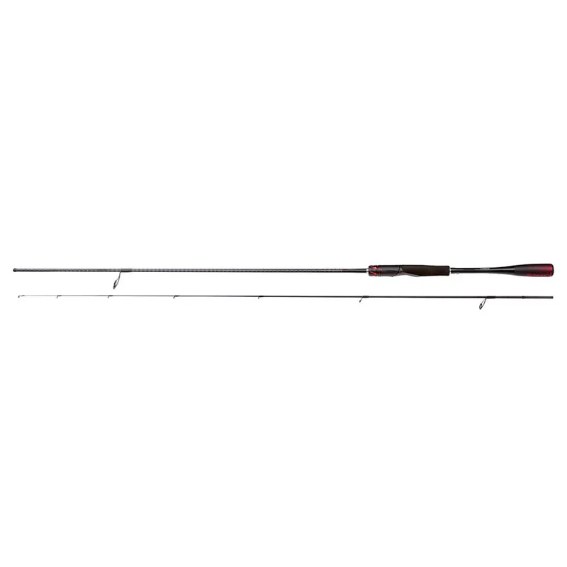 Shimano Zodias Spinning Solid Tip-74L / 226 cm / 2.5-11 g / zweigeteilt
