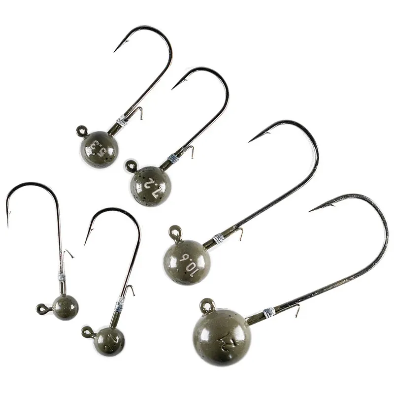 LMAB Tungsten Round Jig-#2