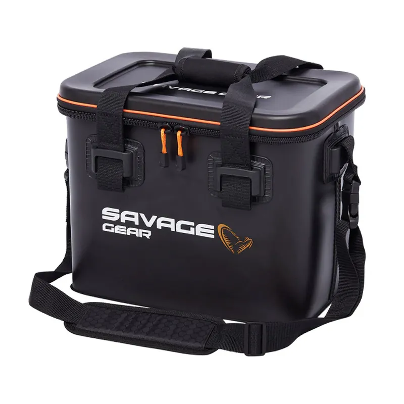 Savage Gear WPMP Lure Carryall-L / 36 x 23 x 28 cm / 24 L