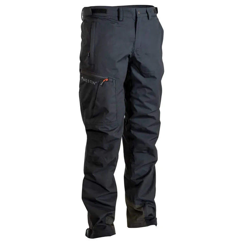 Westin W6 Rain Pants (Steel Black)-L