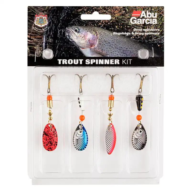 Abu Garcia Trout Spinner Kit-