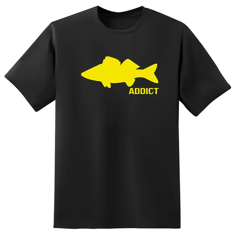 FishXplorer T-Shirt - Addict Zander-XL
