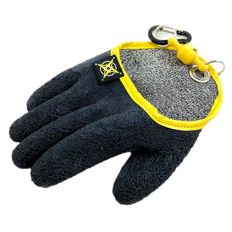 FishXplorer Brocator v2 Xplorer Lande-Handschuh-L / Links