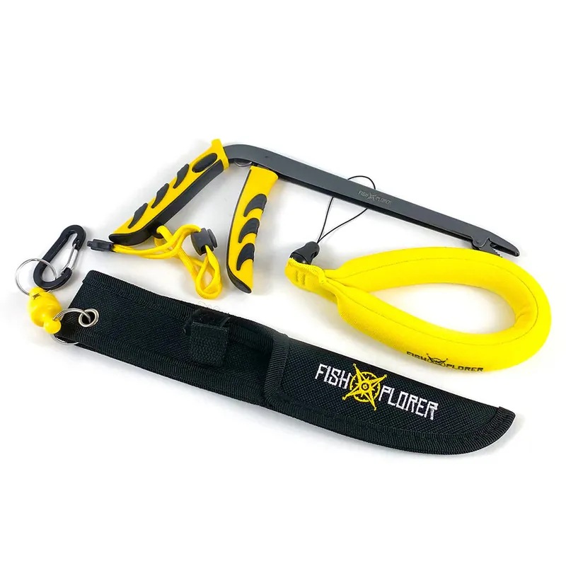 FishXplorer Karnator Hook-Up Predator Pliers-