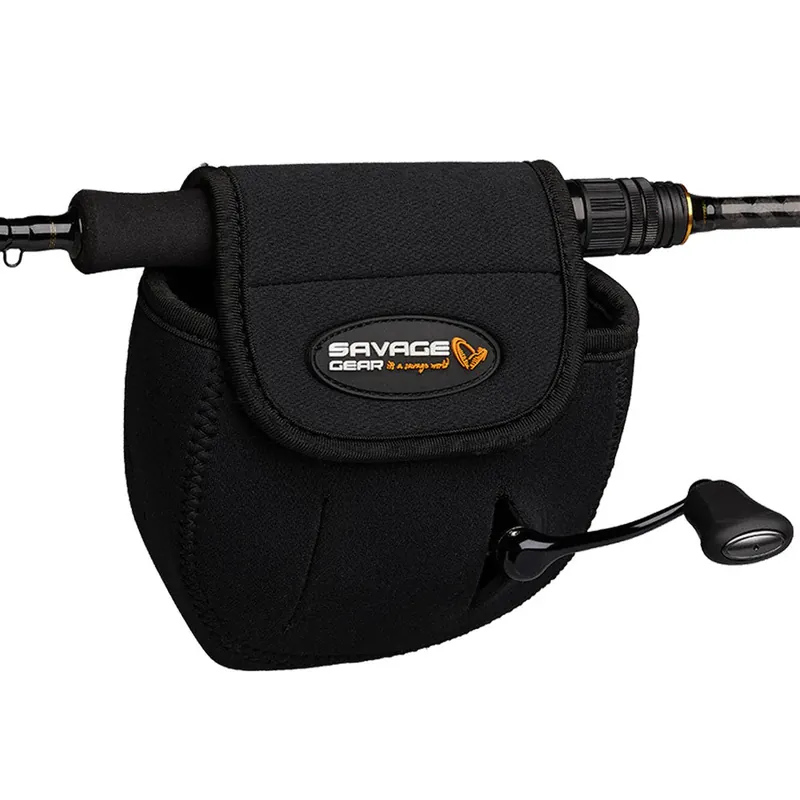 Savage Gear Neoprene Reel Cover-S