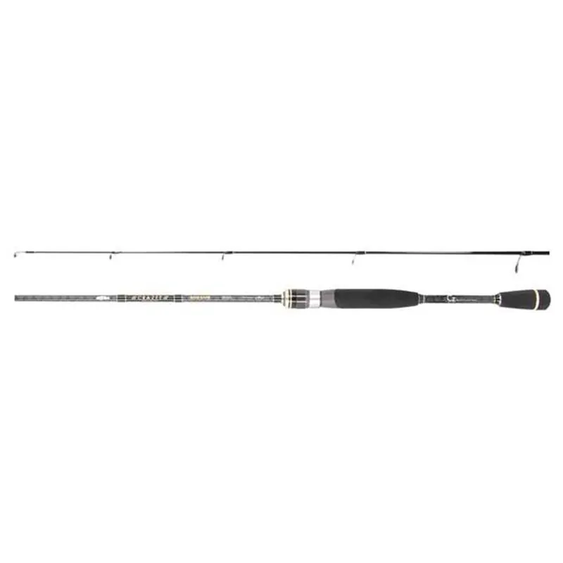 A-TEC Crazee Bass Game (Spinning)-S632L / L / 190 cm / 0.9-7 g