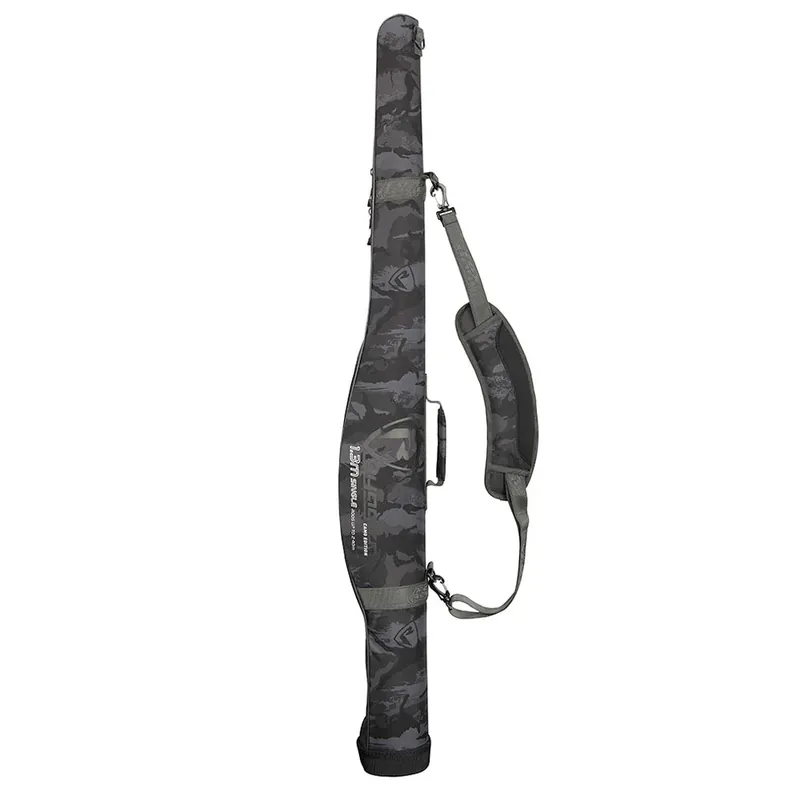 Fox Rage Voyager Hard Rod Sleeve-Single / 1.3 m