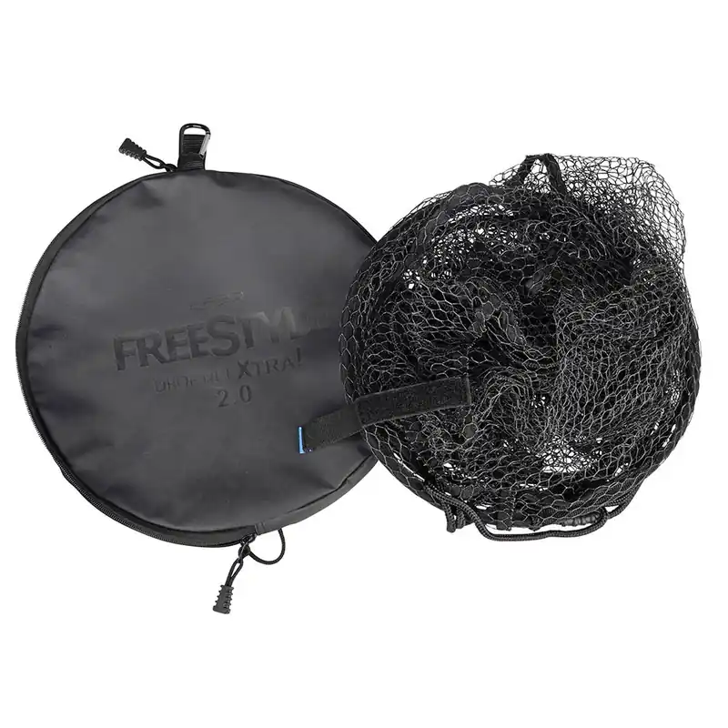 SPRO Freestyle Dropnet Xtra 2.0 / Spundwandkescher-60 cm