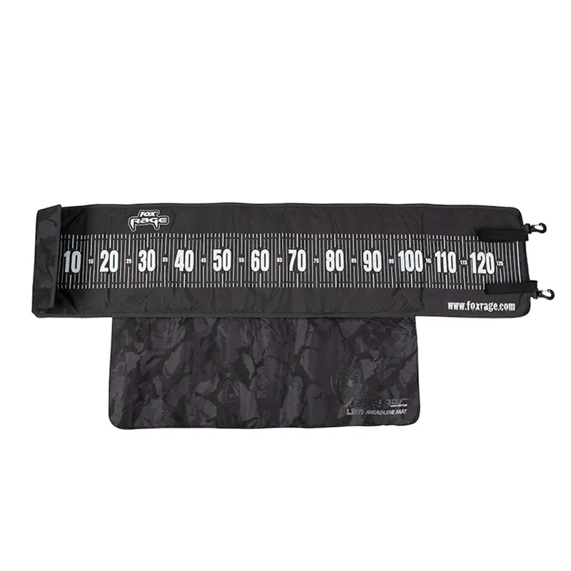 Fox Rage Voyager Camo Measure Mat / 130 cm-
