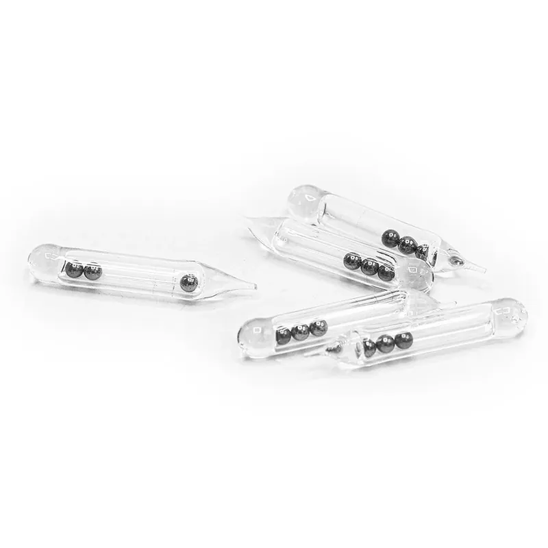 10FTU Glass Rattle-S