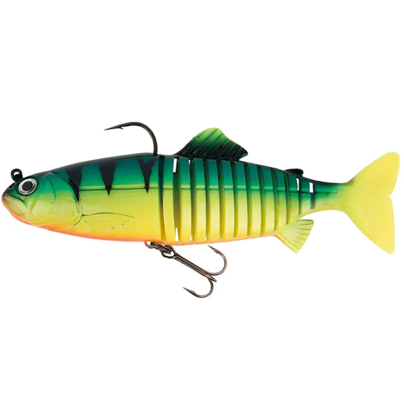 Fox Rage Ultra UV Jointed Replicant / Swimbait-15 cm / 60 g