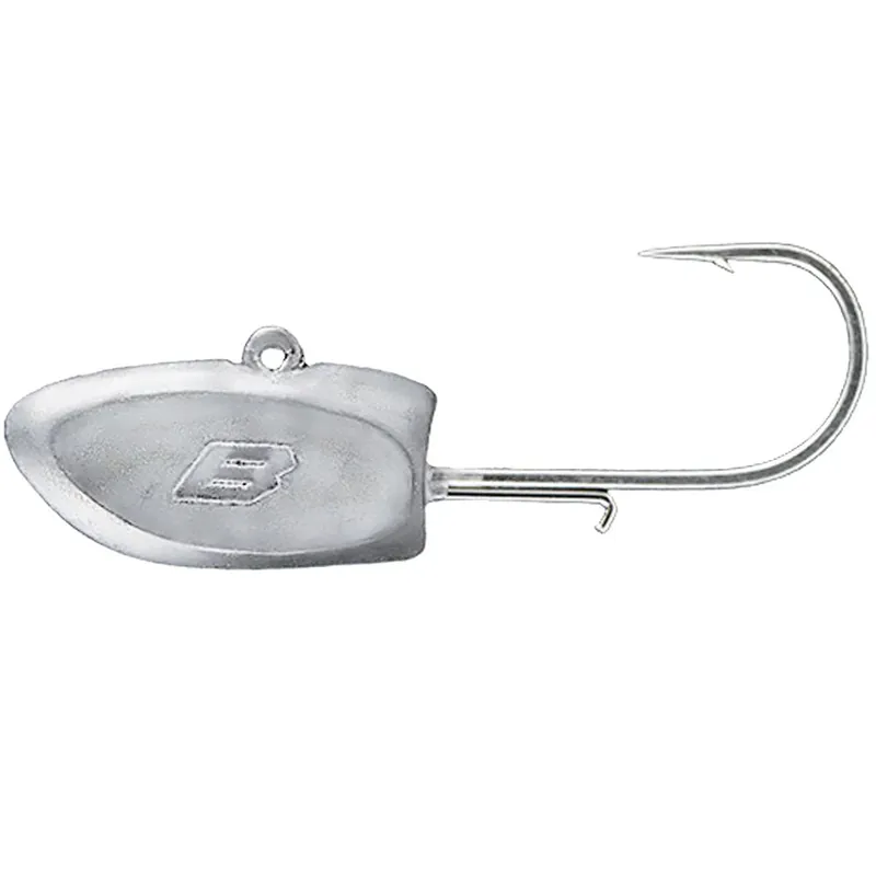 BKK Silent Chaser (Harpax Darting LRF) Micro Jighead-#4