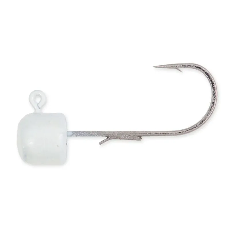 Z-Man Finesse ShroomZ Ned Rig Jigheads (Pearl)-