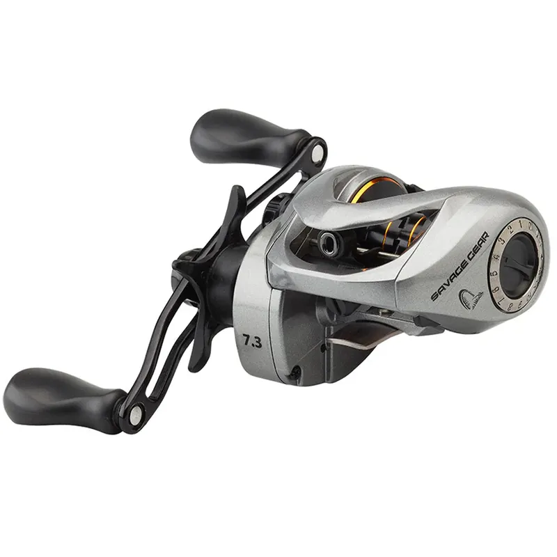 Savage Gear SG6 BC LH-100 / 8.1:1