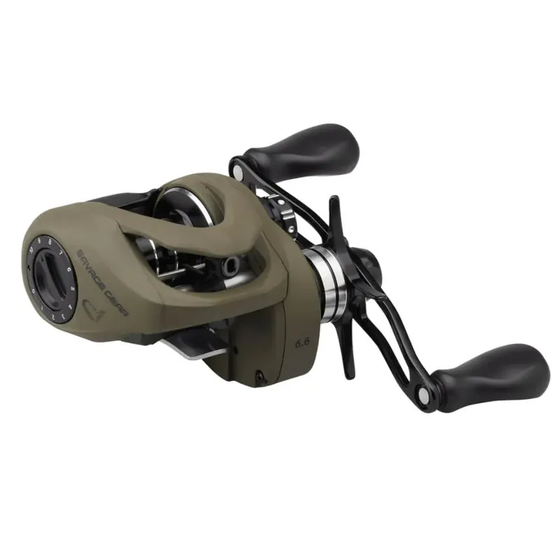 Savage Gear SG8 BC LH-100 / 6.6:1