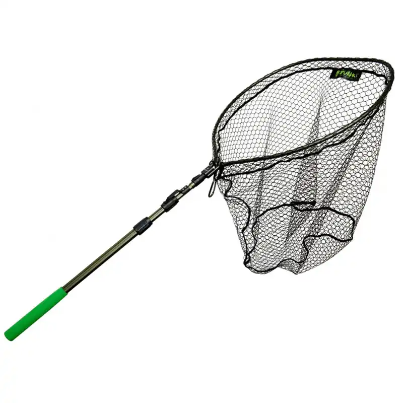 Gunki Kescher Fast Clip / 65x60 cm / 3S-