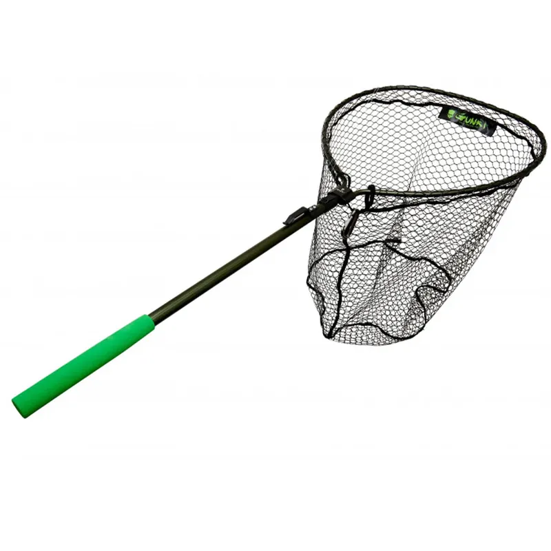 Gunki Kescher Fast Clip / 65x60 cm / 1S-