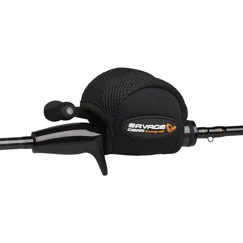Savage Gear Neoprene Baitcaster Reel Cover-S / Rollengröße 100-300