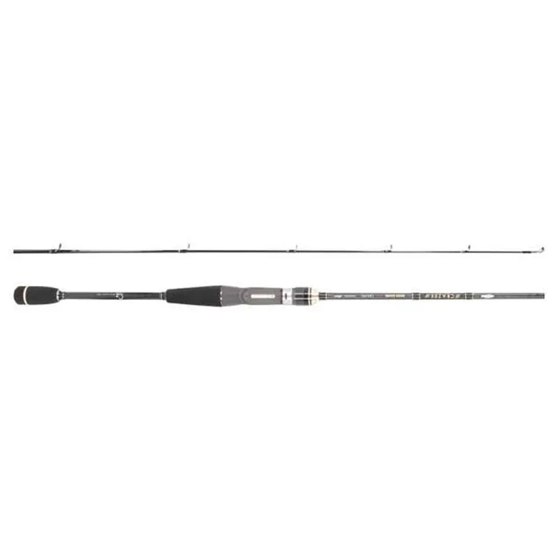A-TEC Crazee Bass Game Cast-C662ML / 198 cm / 3.5-14 g