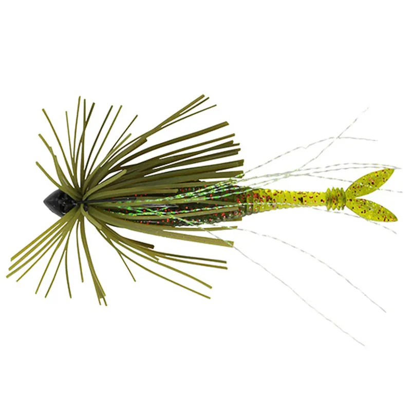 DUO Realis Small Rubber Jig 3,5 g-